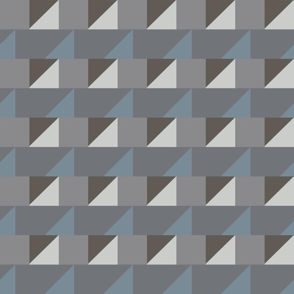 Abstract seamless background. Geometric pattern. vector