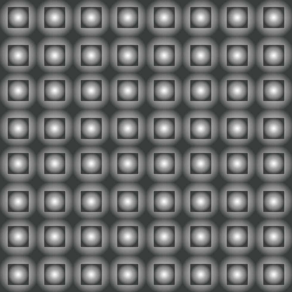 Abstract seamless background. Geometric pattern. vector
