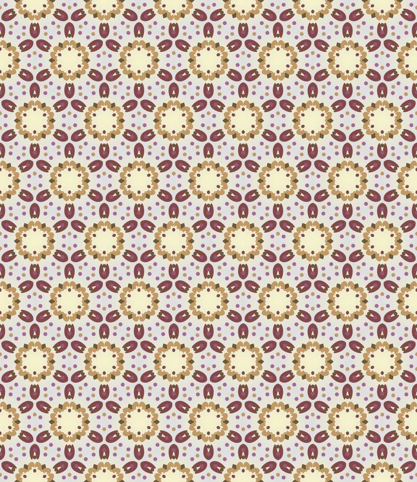 Seamless geometric background. Abstract pattern. vector