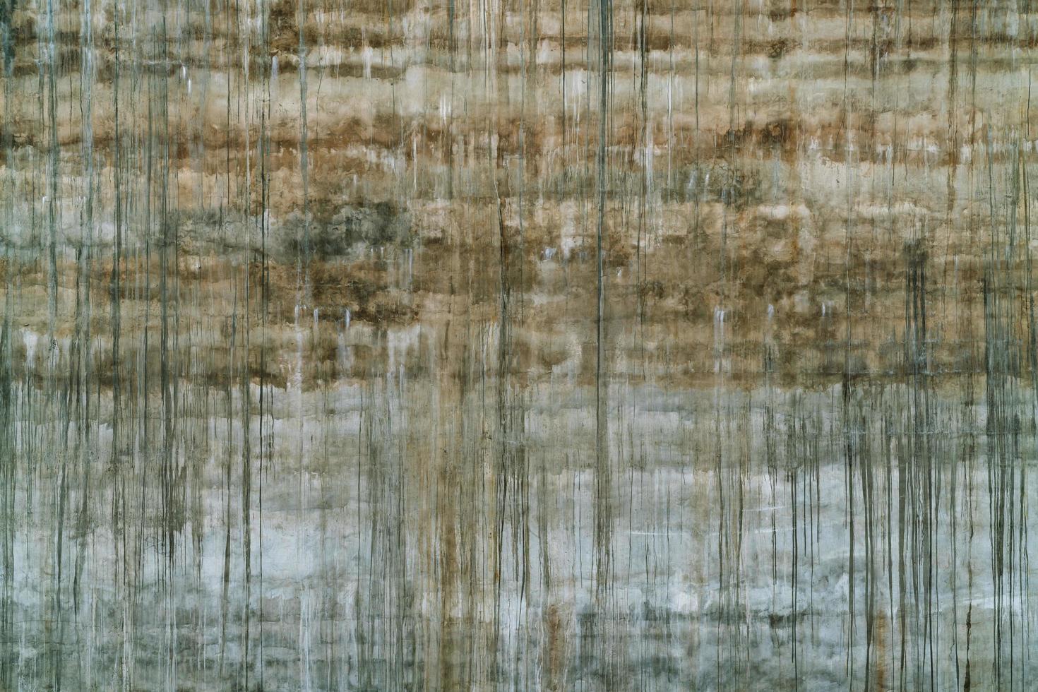 Gray and brown cement wall,Abstract background,vintage effect filter photo