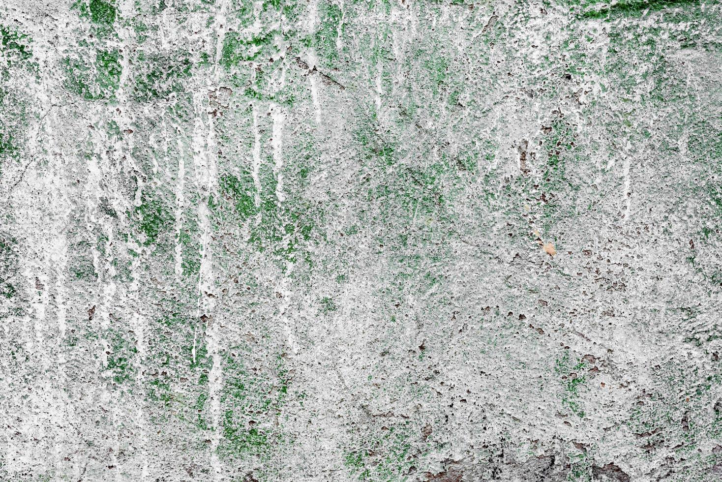 Texture of a concrete wall with cracks and scratches which can be used as a background photo