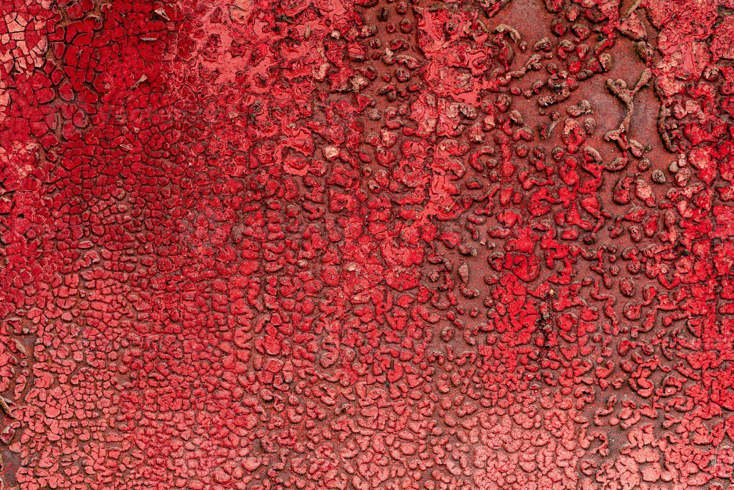 Metal texture with scratches and cracks which can be used as a background photo