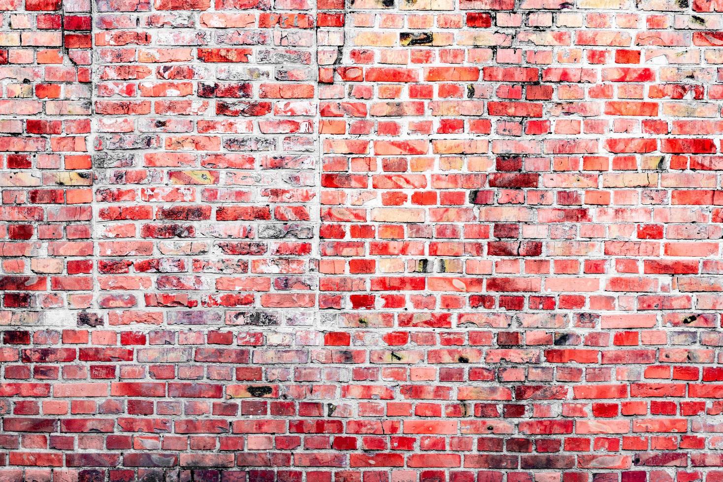 vz80-brick-crack-dessert-pattern-background-red-wallpaper