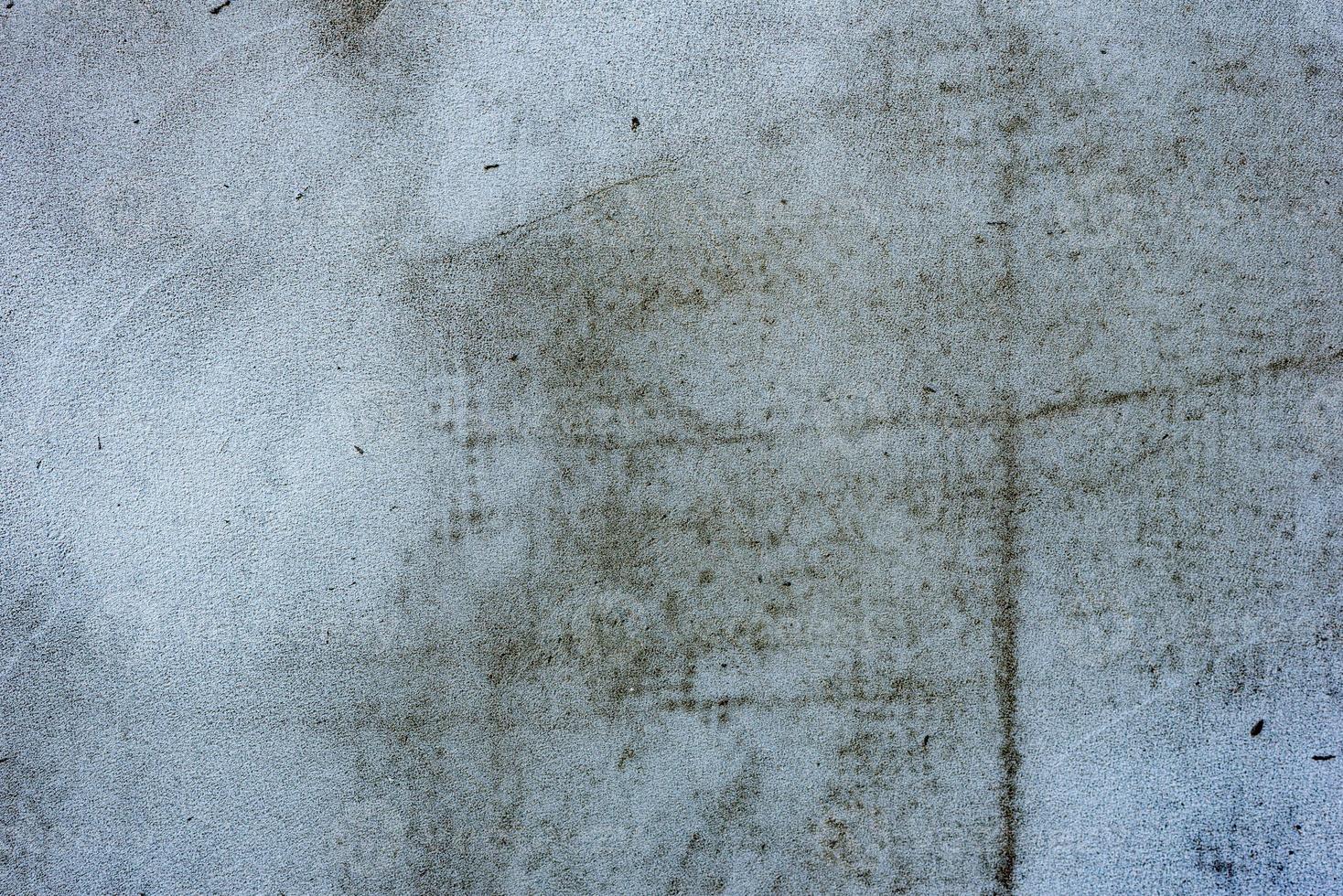 Texture of a concrete wall with cracks and scratches which can be used as a background photo