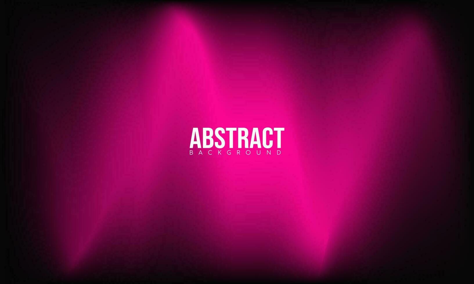 abstracto negro y rosa. fondo degradado. ilustración vectorial para su diseño gráfico, pancarta, afiche, web y redes sociales. vector