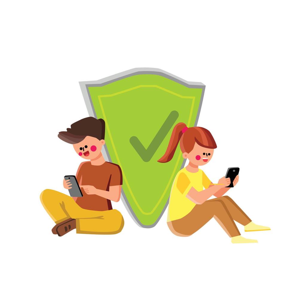 Kids Cyber Safety Connection Technology Vector 8297235 Vector Art at Vecteezy Kids Cyber Safety Connection Technology Vector 8297235 Vector Art at Vecteezy