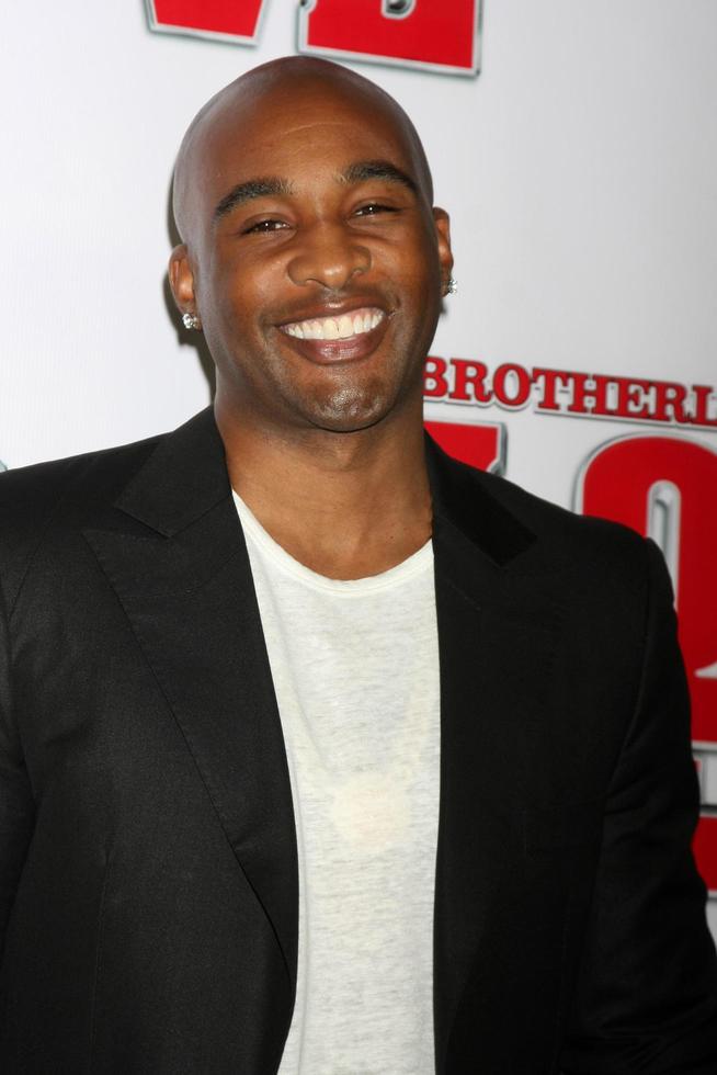 LOS ANGELES, FEB 13 - Datari Turner at the Brotherly Love LA Premiere at the Silver Screen Theater at the Pacific Design Center on April 13, 2015 in West Hollywood, CA photo