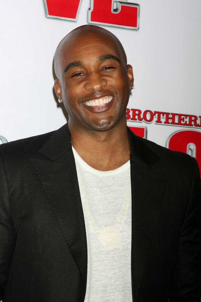 LOS ANGELES, FEB 13 - Datari Turner at the Brotherly Love LA Premiere at the Silver Screen Theater at the Pacific Design Center on April 13, 2015 in West Hollywood, CA photo