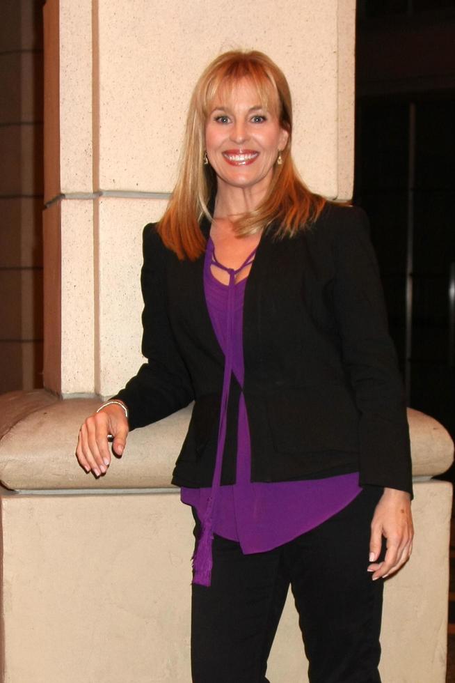 LOS ANGELES, OCT 27 - Genie Francis arrives at the Pretty Season 3 Webseries Screening at Warner Brother Studio on October 27, 2011 in Burbank, CA photo