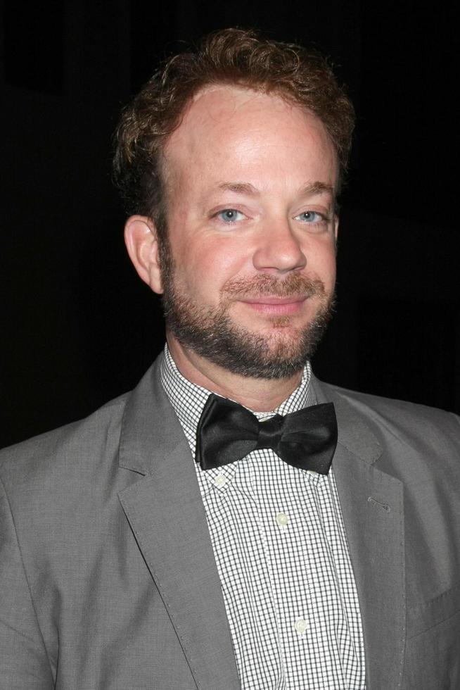 LOS ANGELES, OCT 27 - Sam Pancake arrives at the Pretty Season 3 Webseries Screening at Warner Brother Studio on October 27, 2011 in Burbank, CA photo