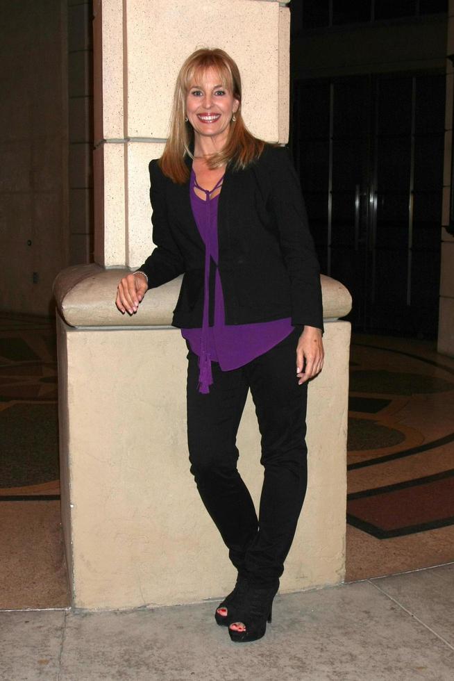 LOS ANGELES, OCT 27 - Genie Francis arrives at the Pretty Season 3 Webseries Screening at Warner Brother Studio on October 27, 2011 in Burbank, CA photo