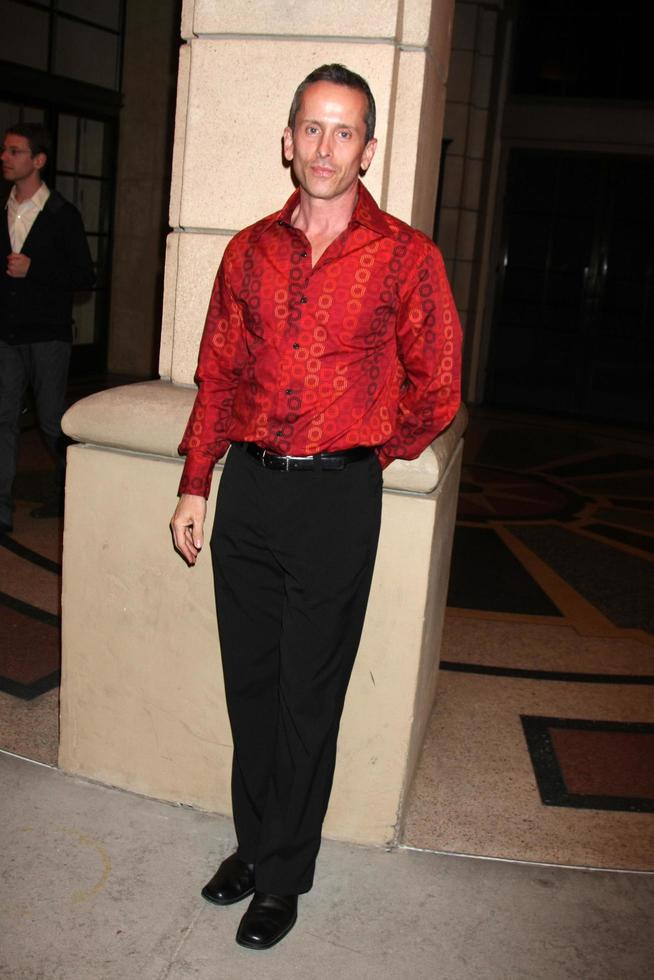 LOS ANGELES, OCT 27 - Michael Taylor Gray arrives at the Pretty Season 3 Webseries Screening at Warner Brother Studio on October 27, 2011 in Burbank, CA photo