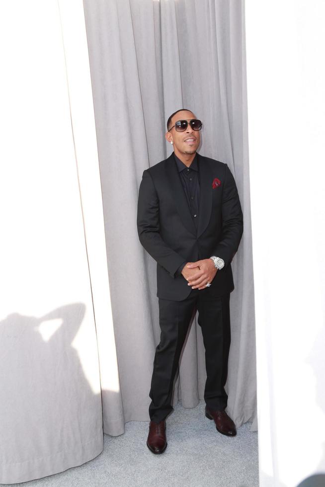 LOS ANGELES, MAR 14 - Ludacris, Chris Bridges at the Comedy Central Roast of Justin Bieber at the Sony Pictures Studios on March 14, 2015 in Culver City, CA photo