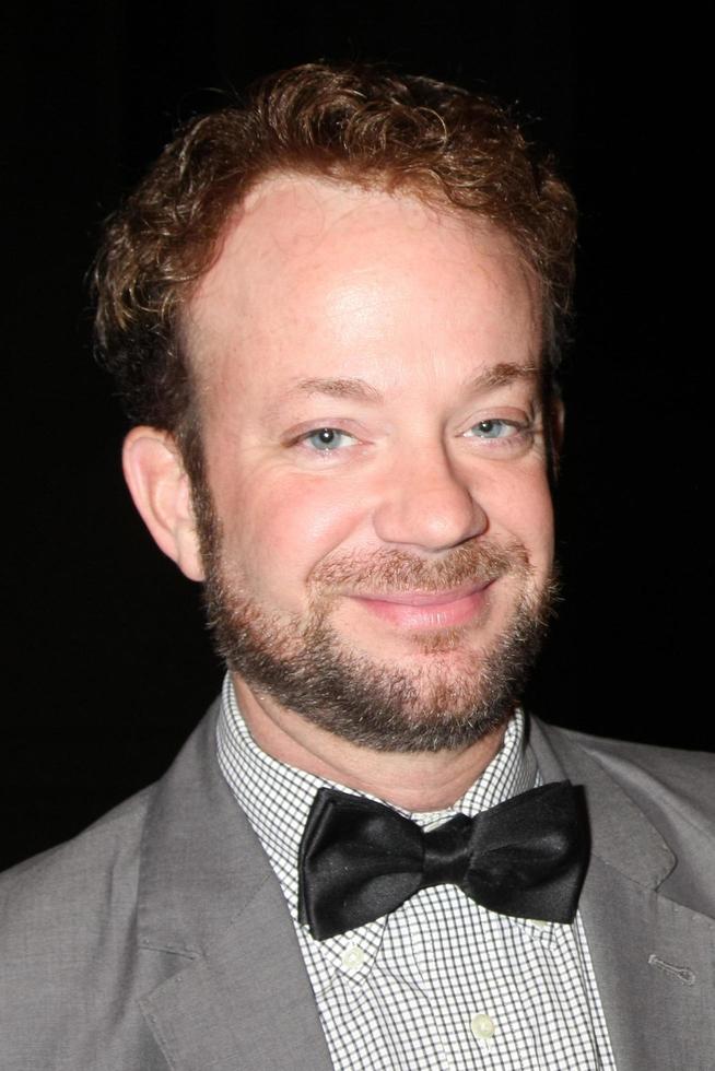 LOS ANGELES, OCT 27 - Sam Pancake arrives at the Pretty Season 3 Webseries Screening at Warner Brother Studio on October 27, 2011 in Burbank, CA photo