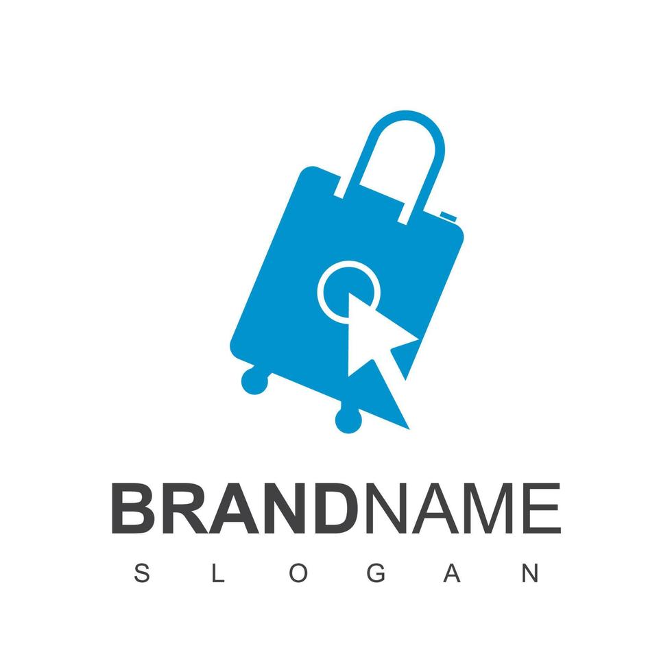 Tour And Travel Logo Design Template vector