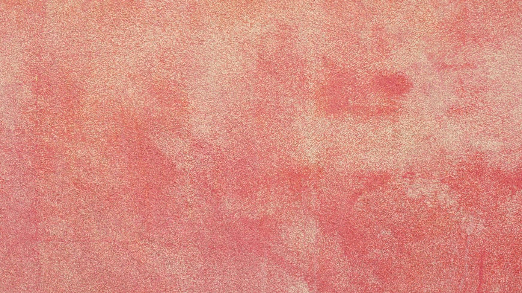 Old Rose background wall Retro-style wall background, pastel color. photo