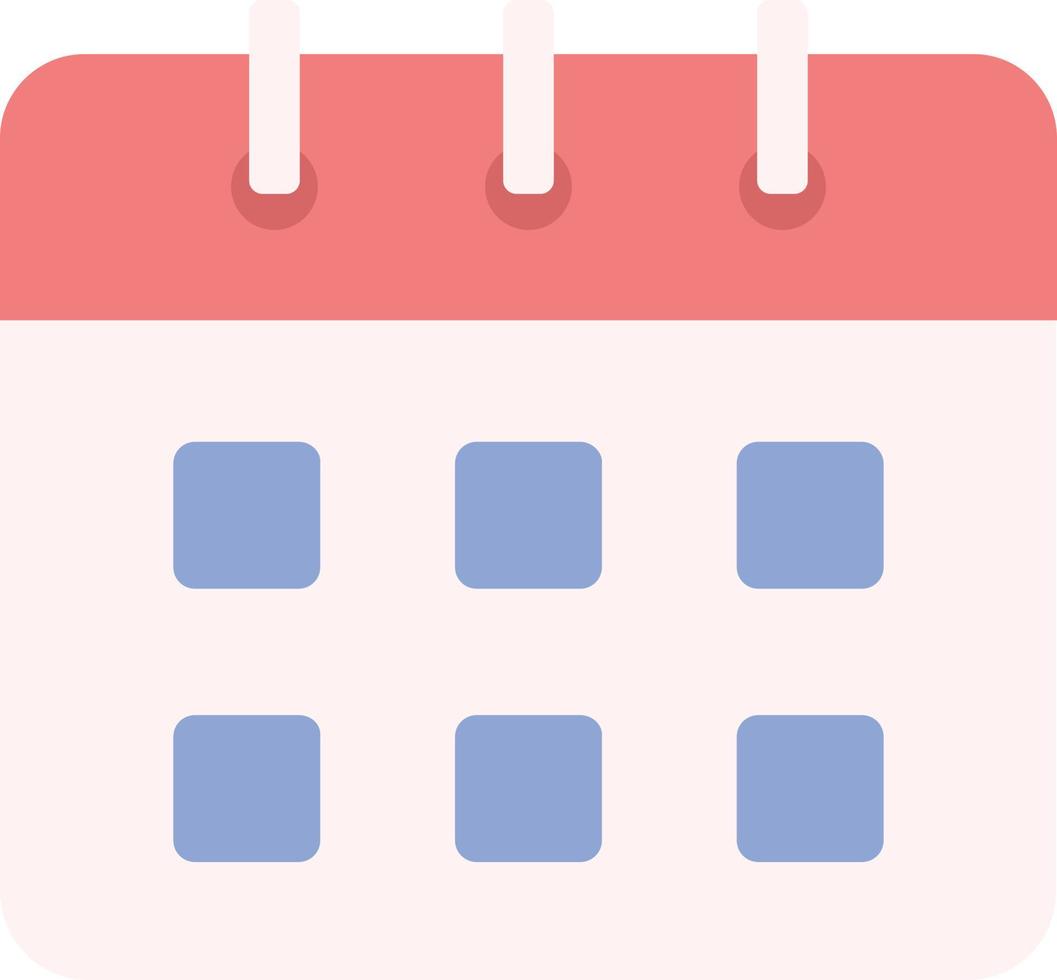 Calendar Time Date Reminder vector