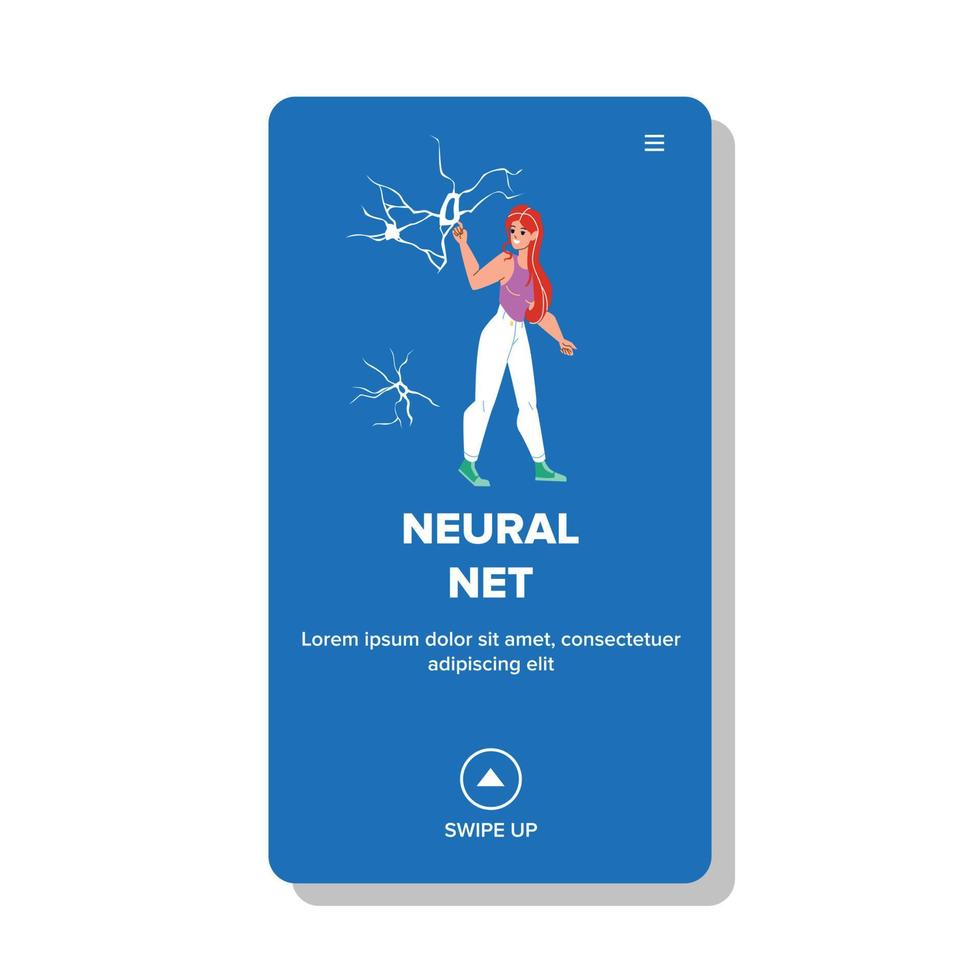Neural net vector