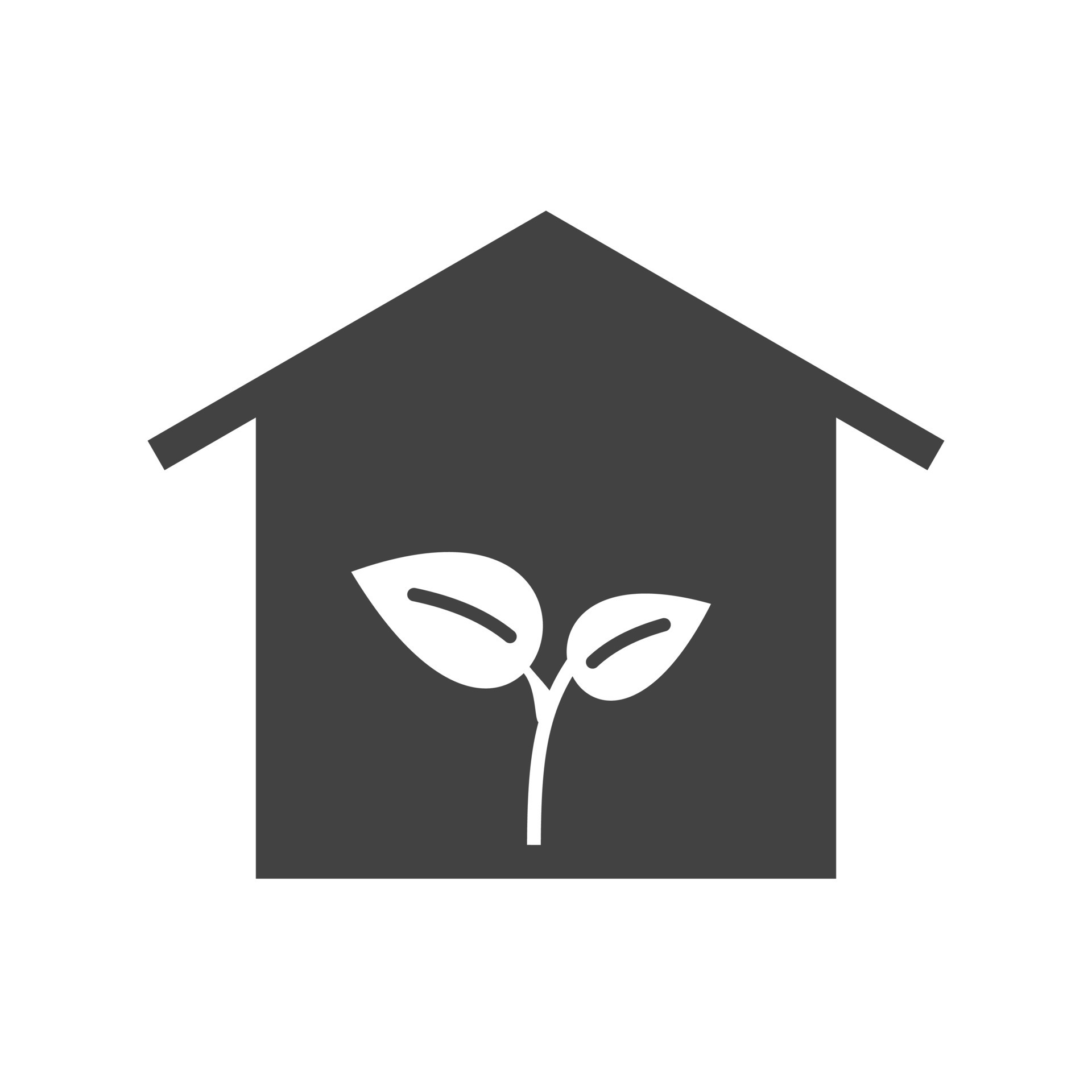 Green House Glyph Black Icon 8305916 Vector Art at Vecteezy