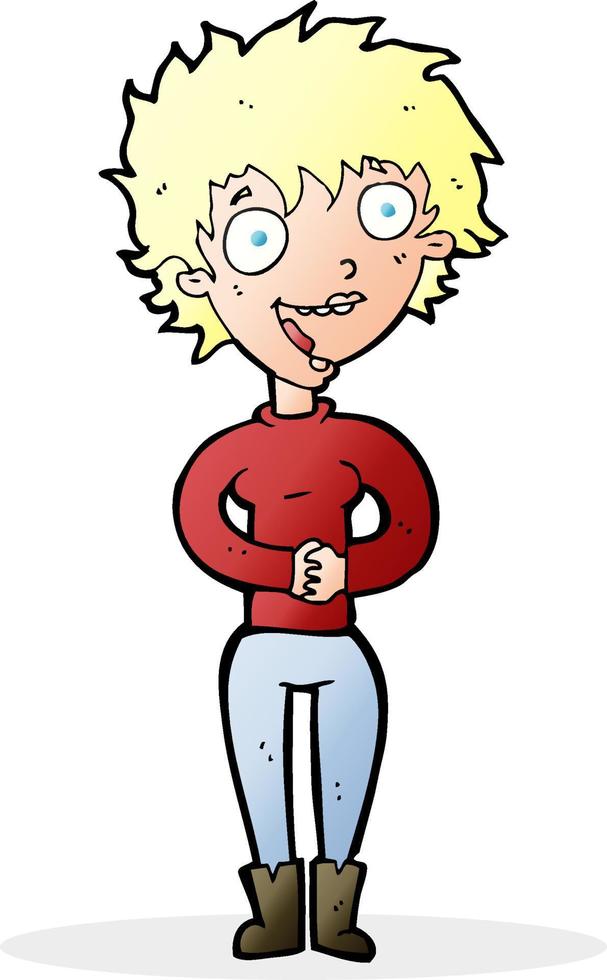 cartoon crazy excited woman 8307399 Vector Art at Vecteezy cartoon crazy excited woman 8307399 Vector Art at Vecteezy