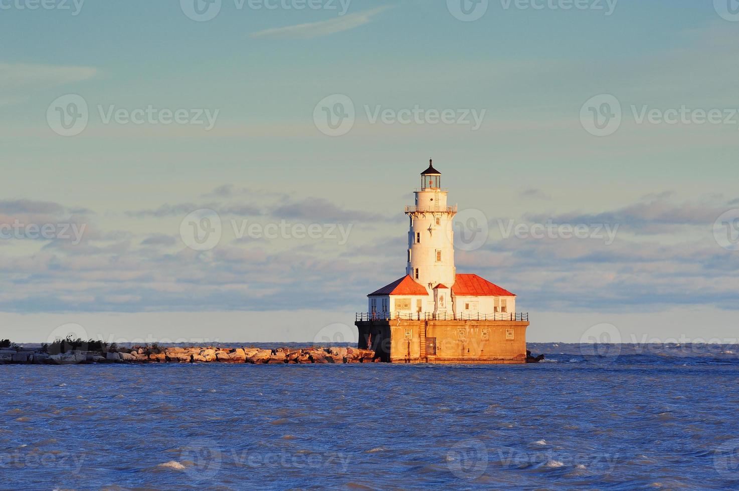Chicago Light House photo