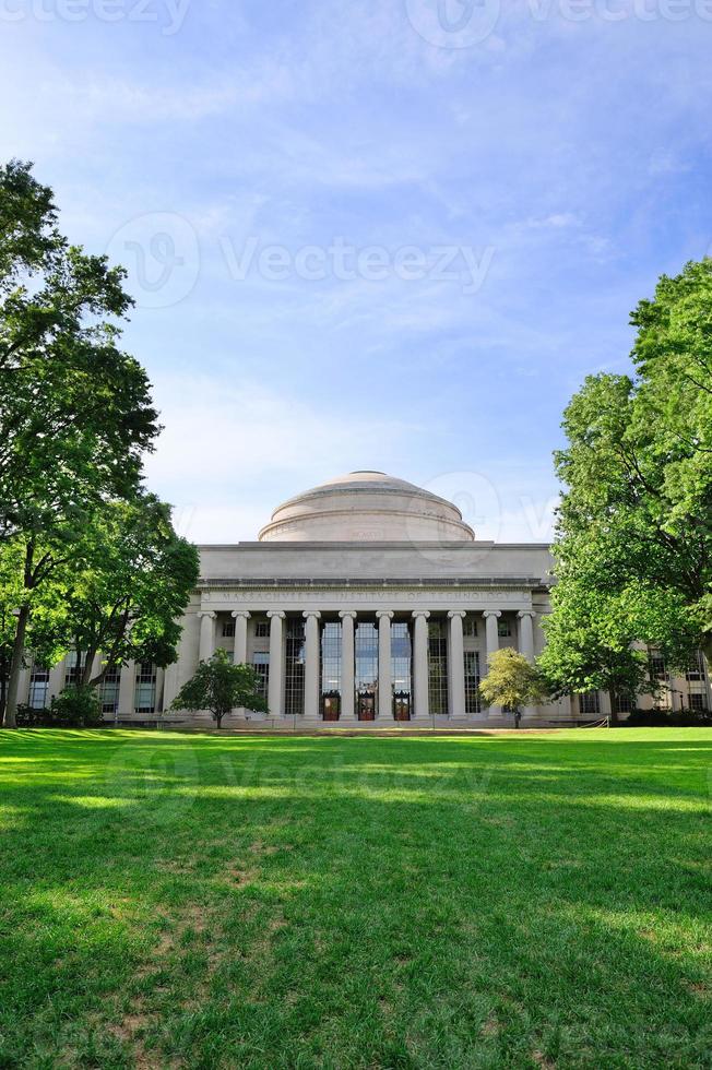 Boston MIT campus photo