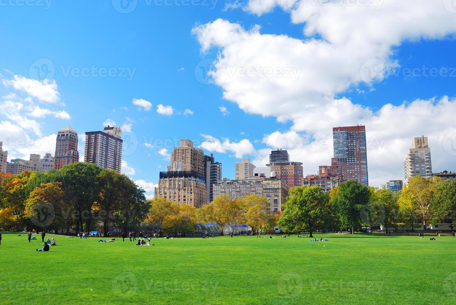 New York City Manhattan Central Park photo