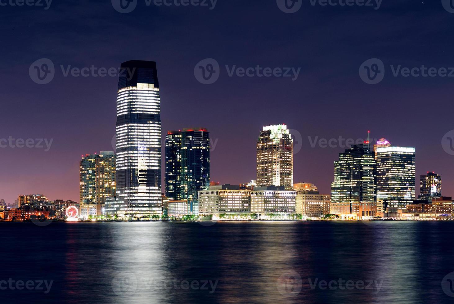 Jersey City skyline photo