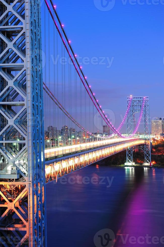 George Washington Bridge photo