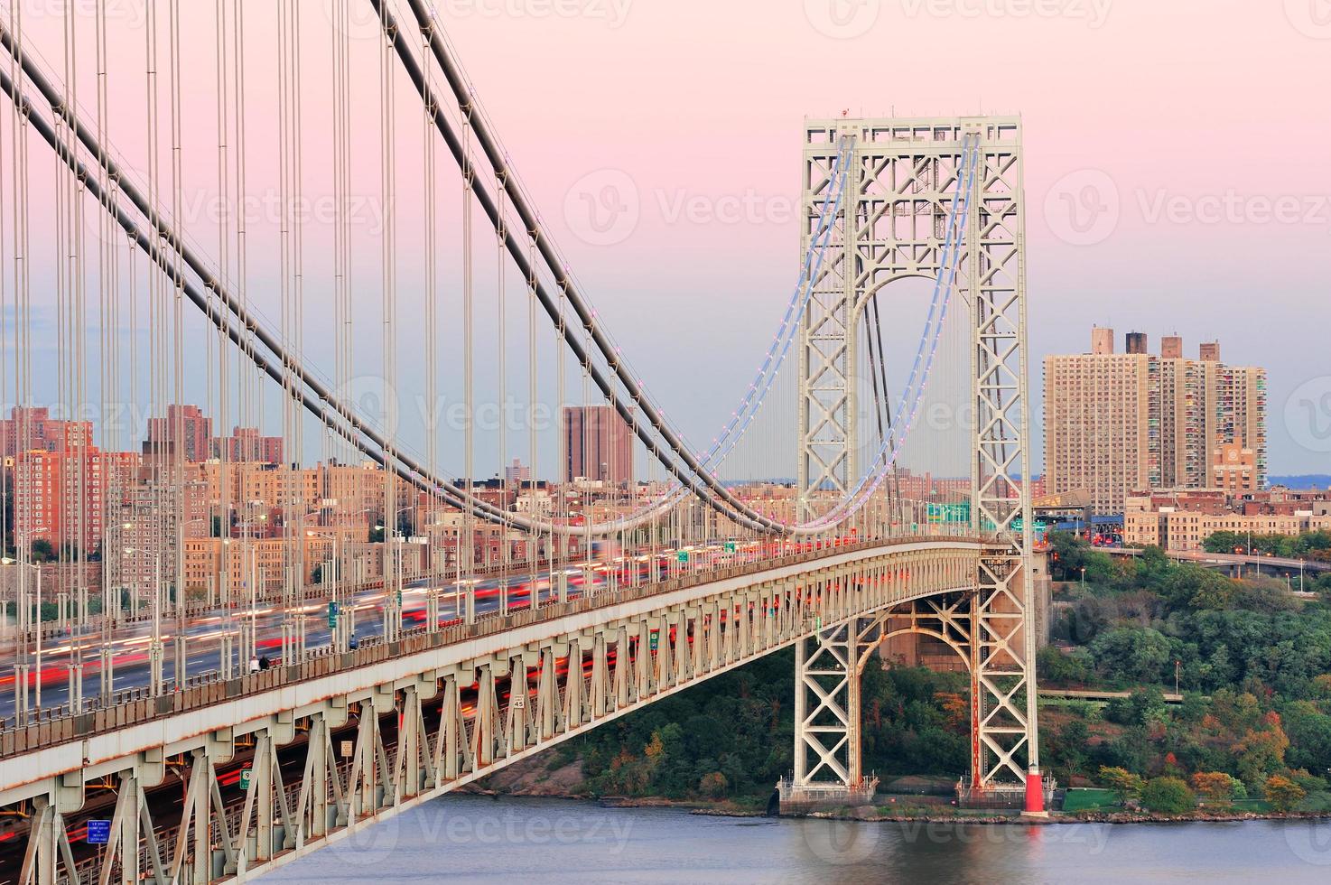 George Washington Bridge photo
