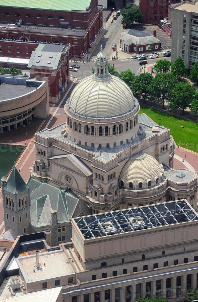 Boston First Church of Christ Scientist photo