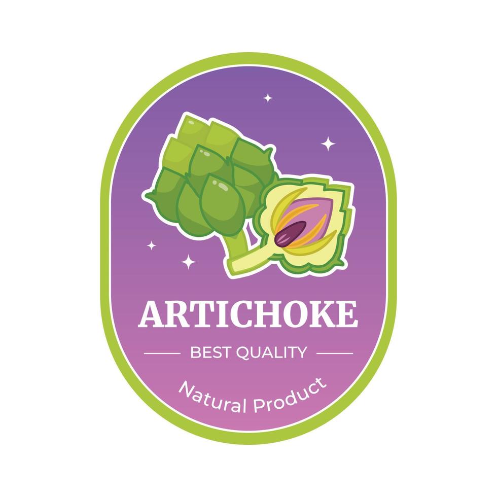 Sticker Label Fruits Sliced Artboard vector
