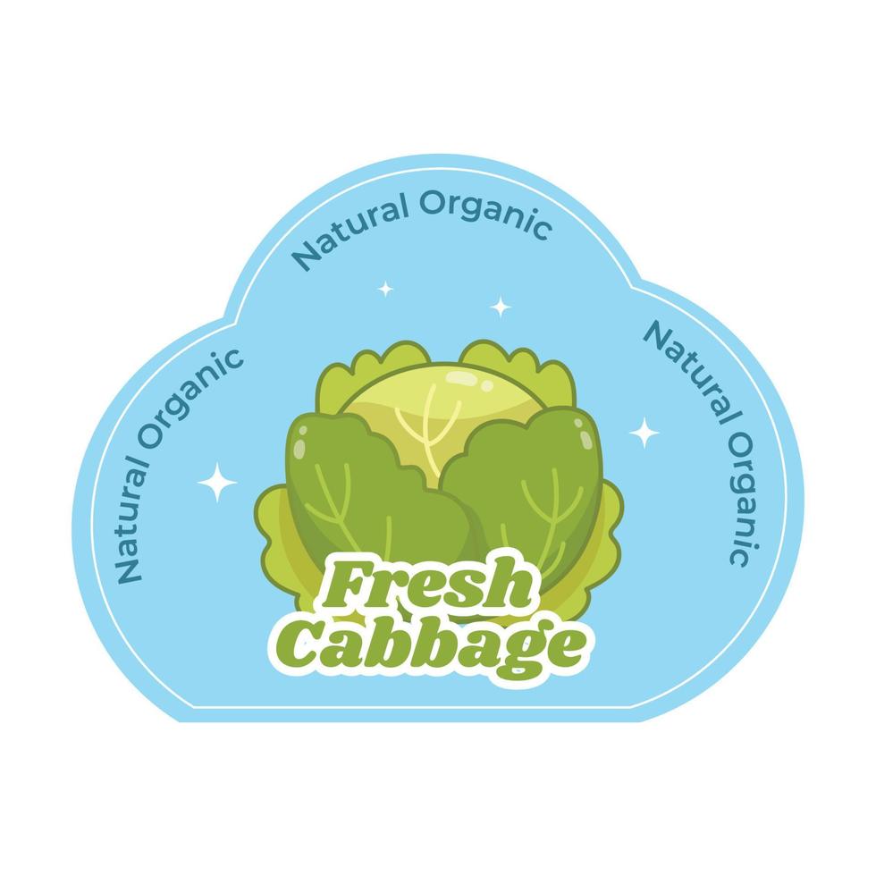 Sticker Label Fruits Sliced Artboard vector