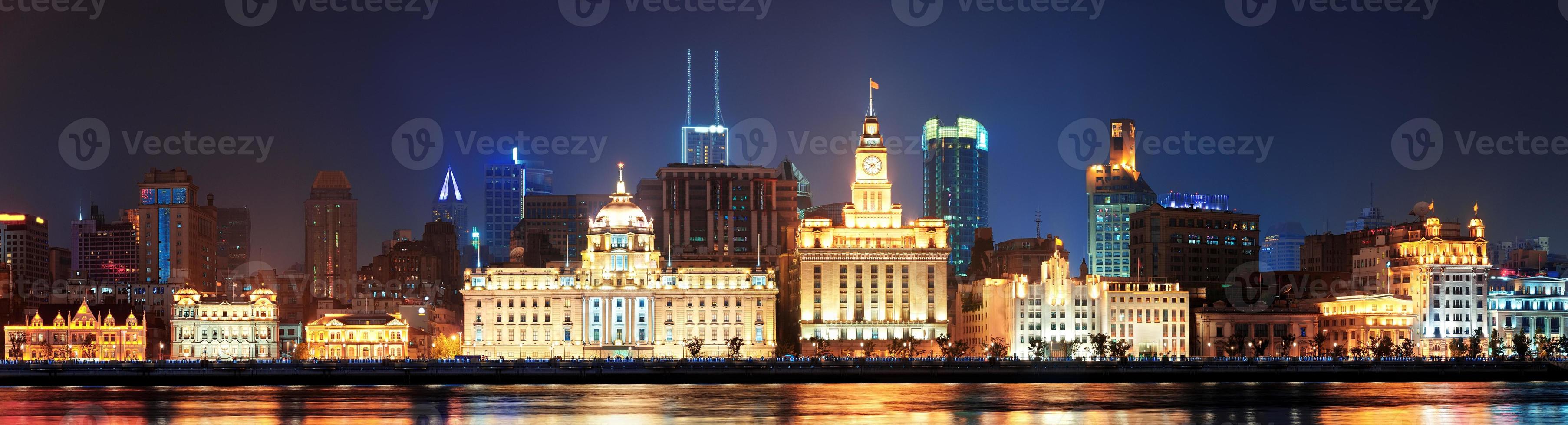 Shanghai historic architecture photo