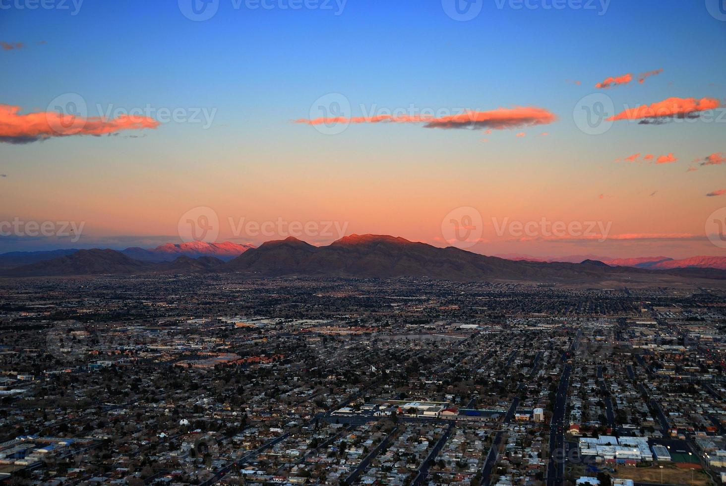 Las Vegas Sunrise photo