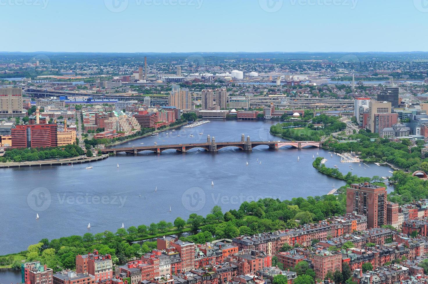 Boston Charles River photo