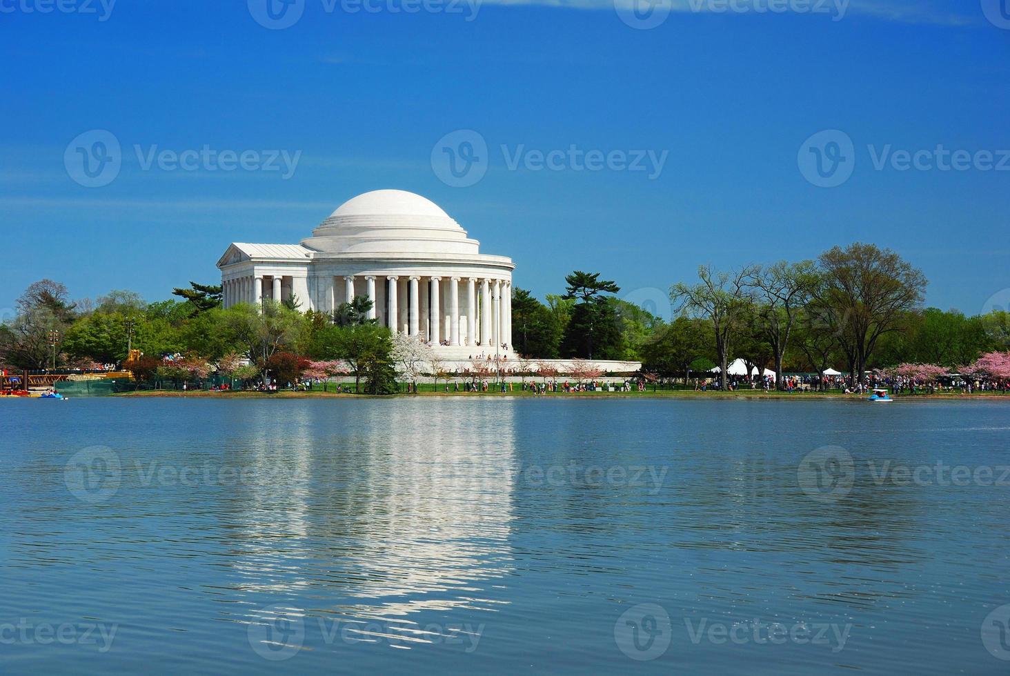 Thomas Jefferson national memorial, Washington DC photo