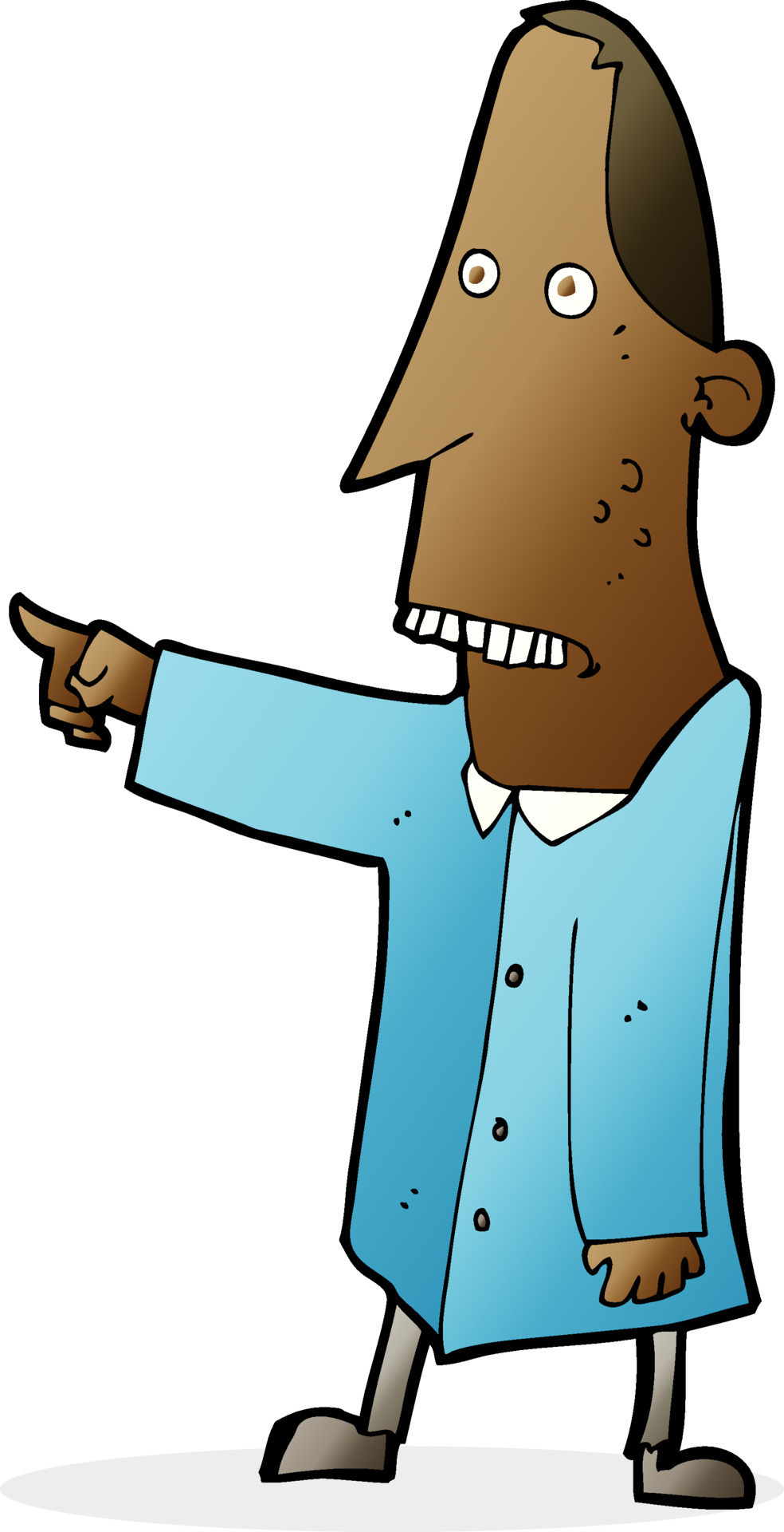 cartoon ugly man pointing 8315172 Vector Art at Vecteezy cartoon ugly man pointing 8315172 Vector Art at Vecteezy
