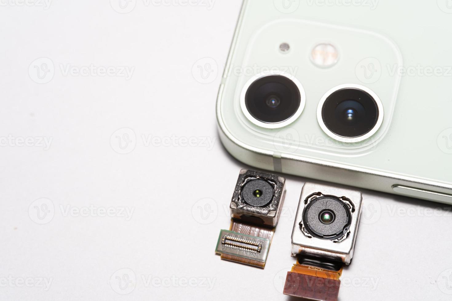 camera modules being used in mobile phones. development of mobile