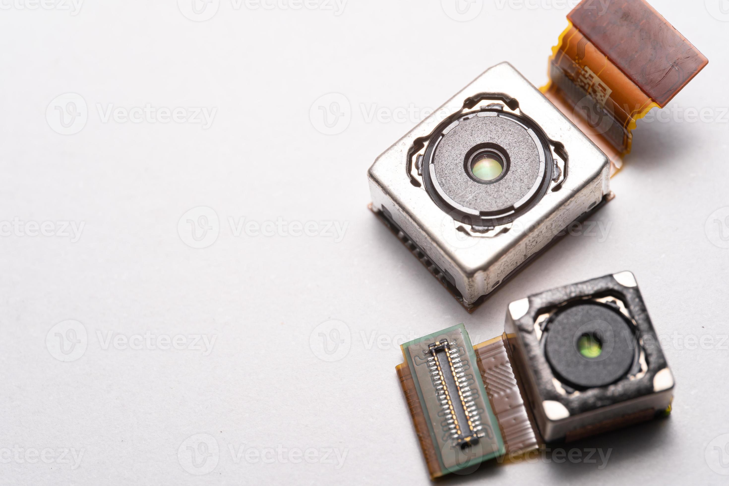 camera modules being used in mobile phones. development of mobile