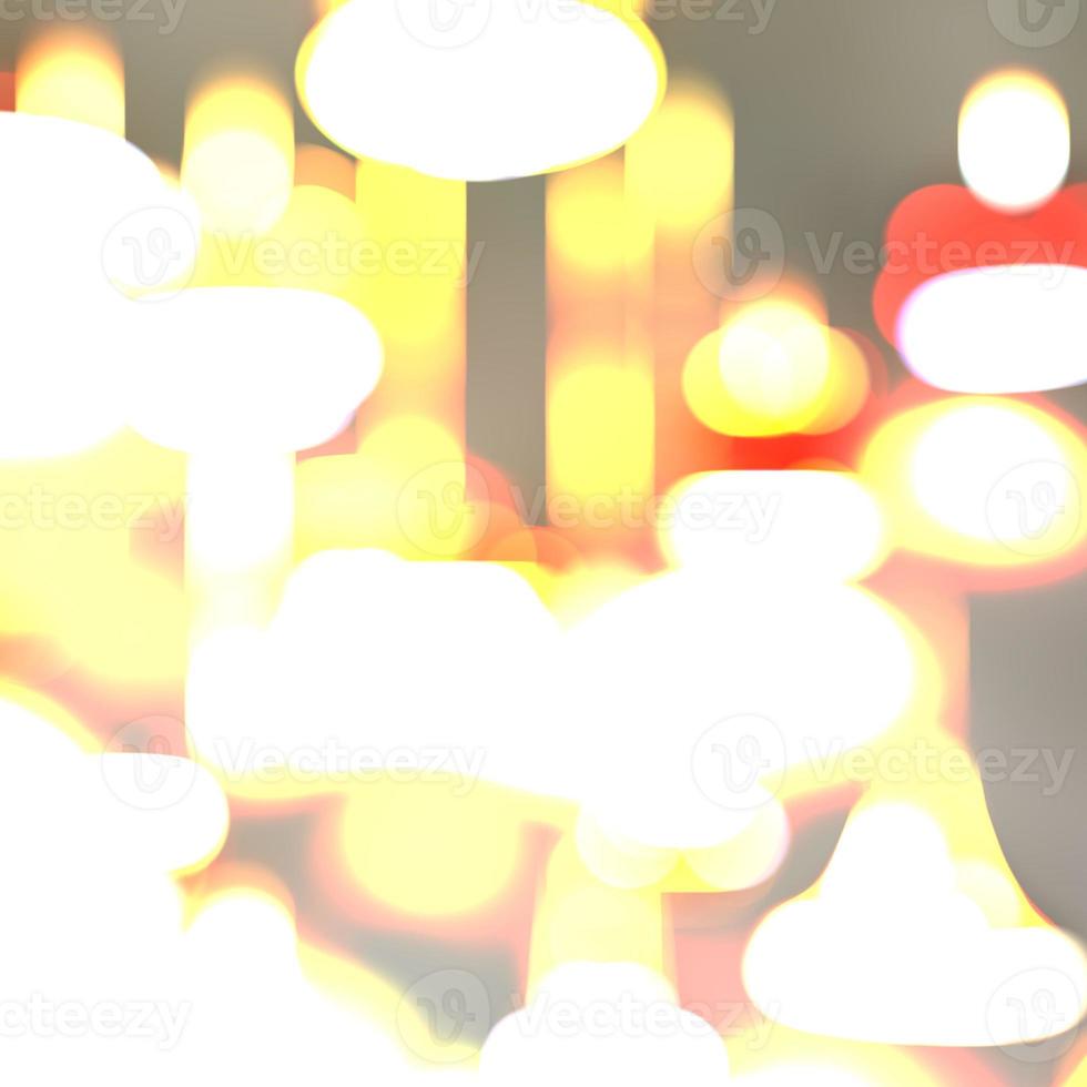 bokeh lights perfect for background or wallpaper photo