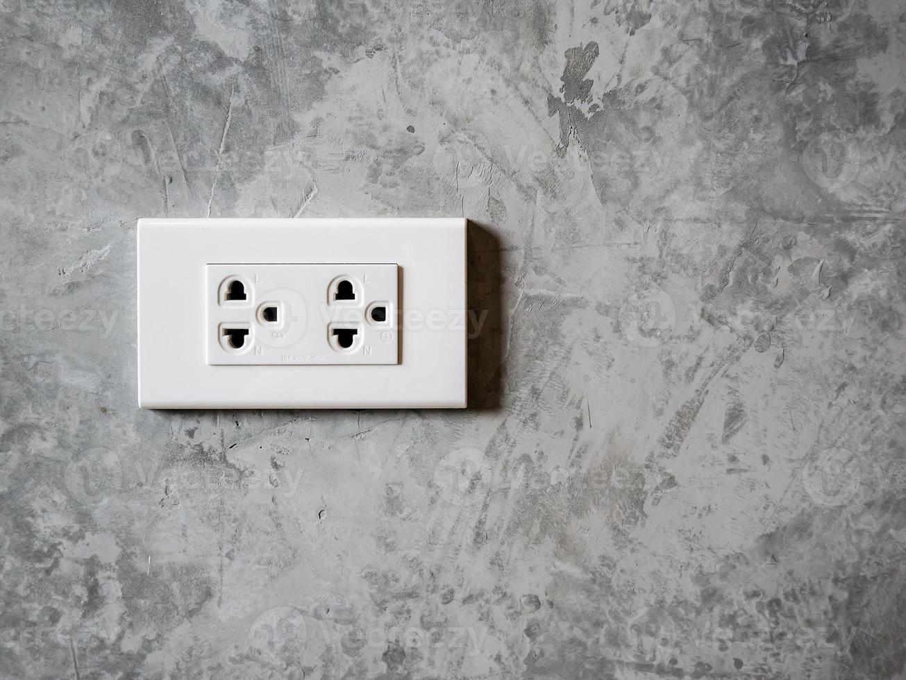 plug socket background photo