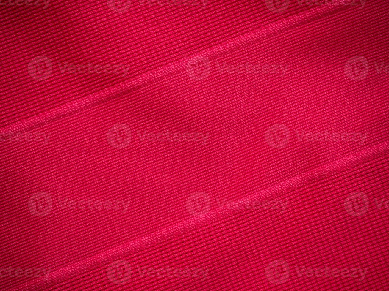 red sports clothing fabric jersey texture photo
