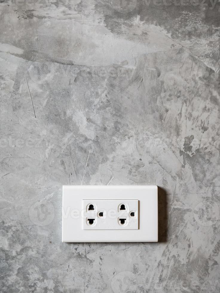 plug socket background photo