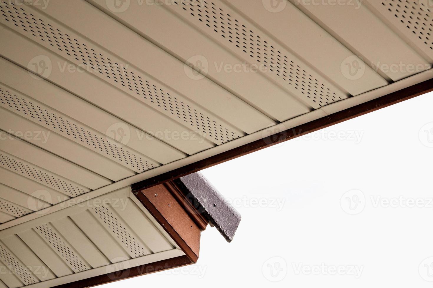 Soffit Board Installation photo