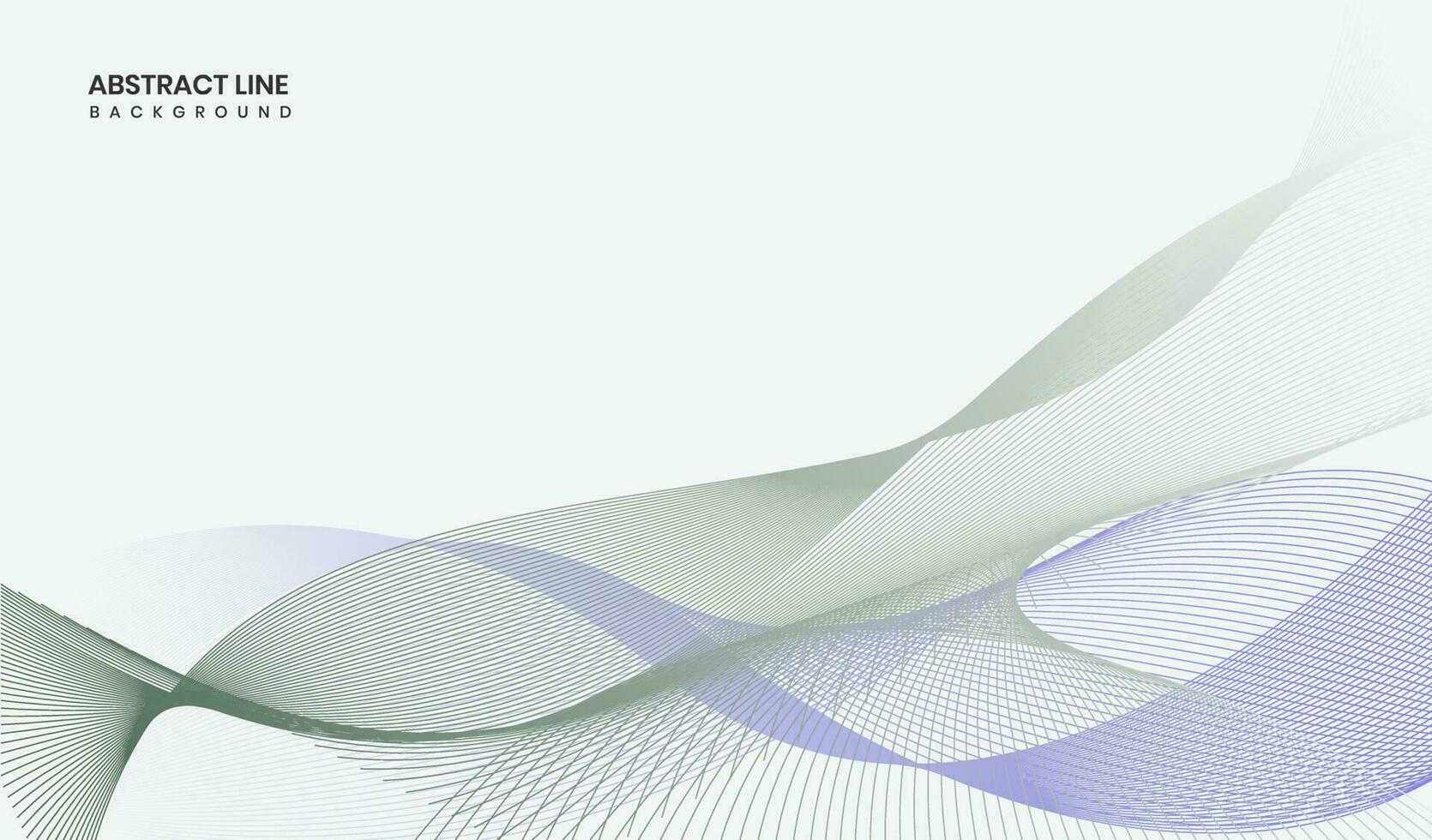 Business background lines wave abstract stripe design vector