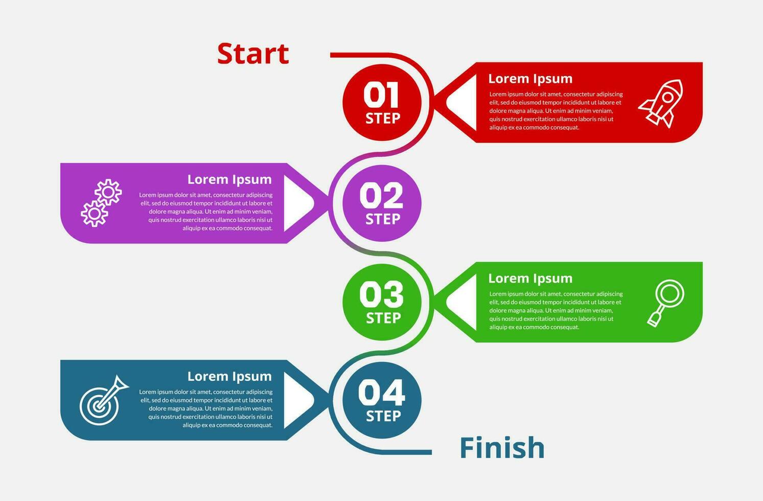 vector de elementos infográficos