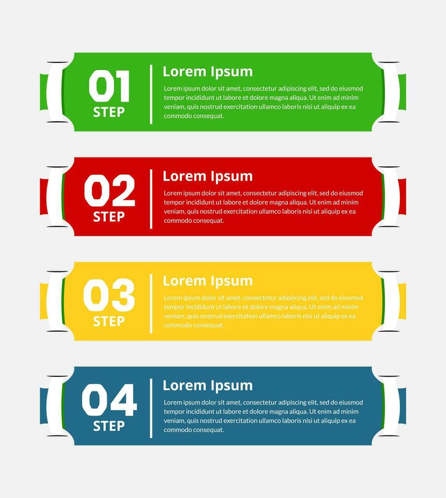 Infographic elements vector