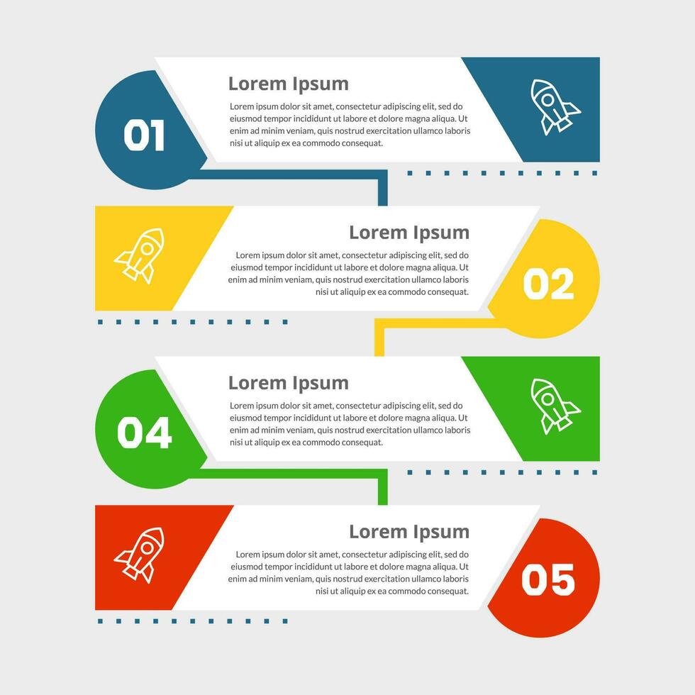 Infographic elements vector