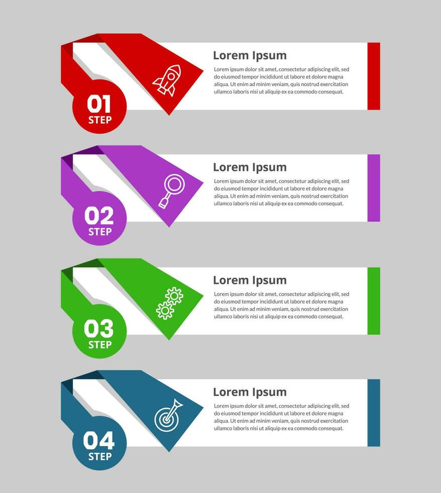 Infographic elements vector